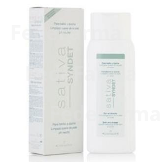 COSMECLINIK SATIVA SYNDET 400ML. SATIVA