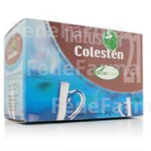 NAT.INF.21 COLESTEN 20UNI. SORIA NATURAL