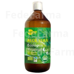 JUGO ALOE VERA 1L. ECO. WAYDIET NATURAL PRODUCTS