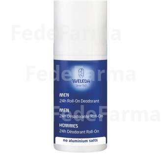 DESODORANTE HOMBRE ROLL-ON 50ML. WELEDA