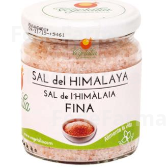 SAL DEL HIMALAYA FINA 250GR. VEGETALIA