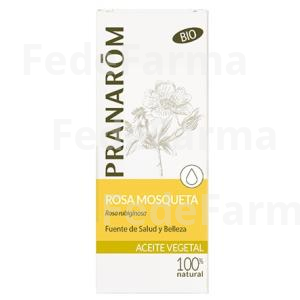 ROSA MOSQUETA ACEITE VEGETAL BIO 50ML. PRANAROM