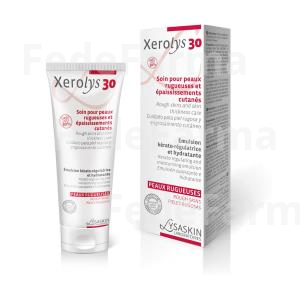 XEROLYS-30 TUBO 100ML. ACM LABORATOIRES