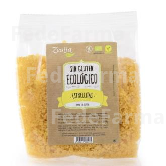 ESTRELLITAS 250GR. BIO SG VEGAN ZEALIA