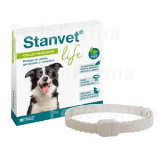 COLLAR STANVET LIFE PERROS 60CM. STANGEST VETERINARIA