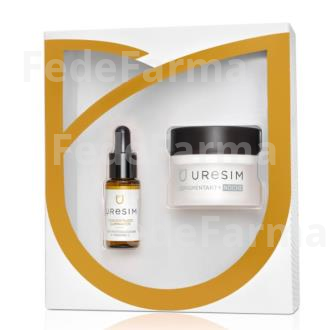 URESIM BEAUTY PACK CERO MANCHAS DESPIGENTANT+SERUM URESIM