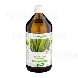 JUGO DE ALOE VERA 1L. SANTIVERI