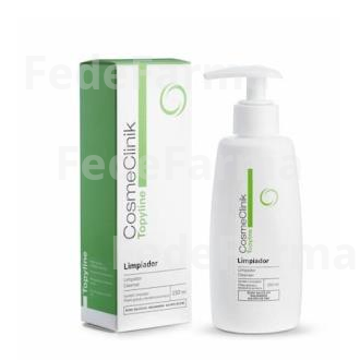 COSMECLINIK TOPYLINE ACCION DETERGENTE 150ML. TOPYLINE