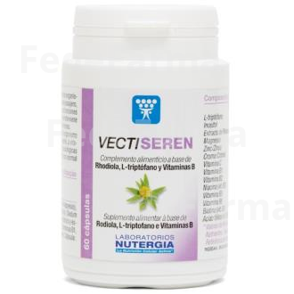 VECTI-SEREN 60CAP. NUTERGIA