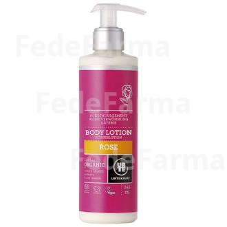 LOCION CORPORAL ROSAS 245ML. ECO VEGAN URTEKRAM