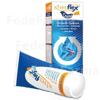 NIVELFLEX CREMA 100ML. TONGIL