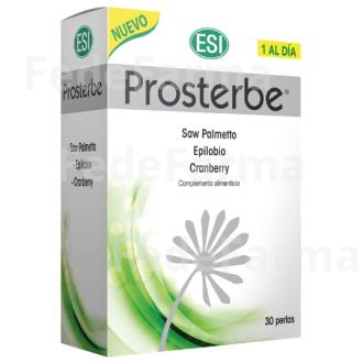 PROSTERBE 30PERLAS TREPATDIET-ESI