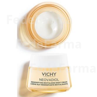 NEOVADIOL PERI-MENOPAUSIA CREMA DE NOCHE 50ML. VICHY