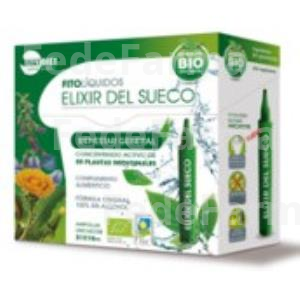 ELIXIR DEL SUECO 20AMP. BIO WAYDIET NATURAL PRODUCTS