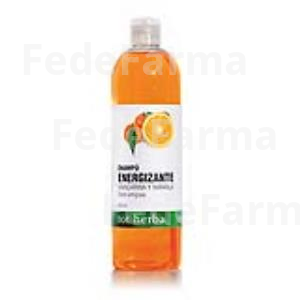 CHAMPU ENERGIZANTE MANDARINA-NARANJA 500ML. TOT HERBA-AUTHEX