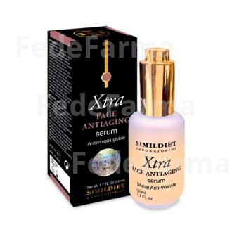 XTRA FACE ANTIAGING SERUM 50ML. SIMILDIET