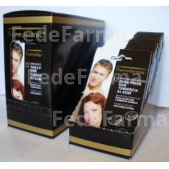 PARCHI TRANSDERMIC ACNE 12UD. TRANSDERMIC