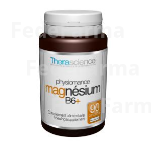 PHYSIOMANCE MAGNESIO B6+ 90COMP. THERASCIENCE