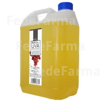 PEPITA DE UVA REFINADO ACEITE VEGETAL 5LITROS TERPENIC EVO