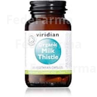 CARDO MARIANO 400 30CAP.VEG. BIO VIRIDIAN