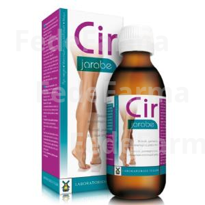 CIR JARABE 200ML. TEGOR