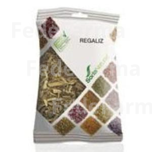 REGALIZ BOLSA 60GR. SORIA NATURAL