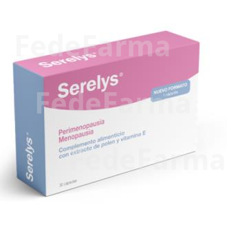 SERELYS 30CAP. SERELYS