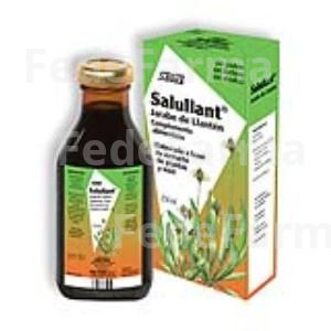 SALULLANT LLANTEN EXPECTORANTE JARABE 250ML SALUS