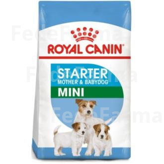 ROYAL CANINE STARTER MINI 3KG. ROYAL CANIN VETERINARIA