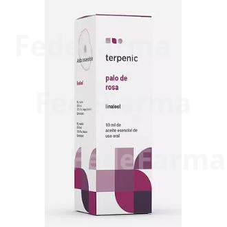 PALO DE ROSA ACEITE ESENCIAL ALIMENTARIO 10ML. TERPENIC EVO