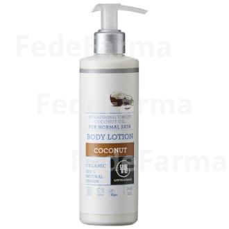 LOCION CORPORAL COCO 245ML. ECO VEGAN URTEKRAM