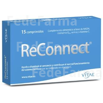 RECONNECT 15COMP. VITAE