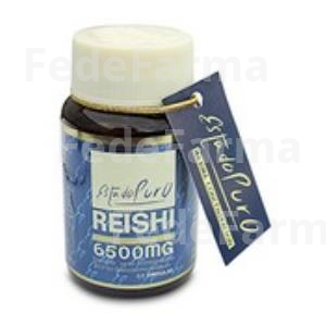 REISHI 6500MG. 60CAP. ESTADO PURO TONGIL