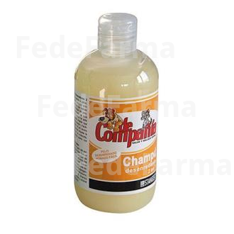 CHAMPU CLASICO DESENREDANTE PERROS Y GATOS 5L. STANGEST VETERINARIA