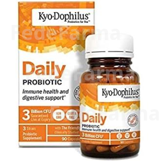 KYO-DOPHILUS 45CAP. UNIVERSO NATURAL