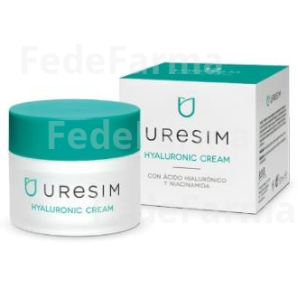 URESIM CREMA HYALURONIC 50ML. URESIM