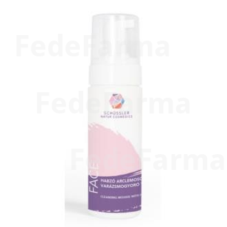 SAL SCHUSSLER ESPUMA LIMPIADORA AGUA HAMAMELIS 150ML. SCHUSSLER NATUR COSMEDICS