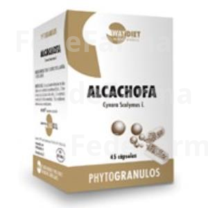 ALCACHOFA PHYTOGRANULOS 45CAPS. WAYDIET NATURAL PRODUCTS