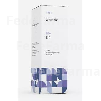 LINO VIRGEN BIO ACEITE VEGETAL 100ML. TERPENIC EVO