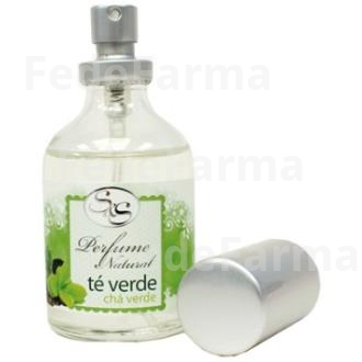 PERFUME NATURAL TE VERDE 50ML. SYS