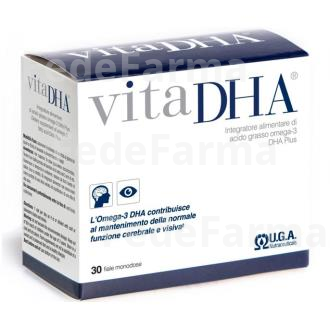 VITADHA 6GR. 30VIALES UGA NUTRACEUTICALS