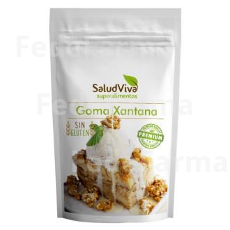 GOMA XANTANA 50GR. SG SALUD VIVA