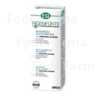 RIGENFORTE CHAMPU ANTICASPA 200ML. TREPATDIET-ESI