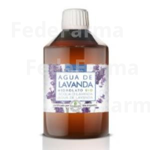 AGUA DE LAVANDA HIDROLATO ALIMENTARIO BIO 250ML. TERPENIC EVO