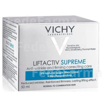 VICHY LIFTACTIV SUPREME PIEL NORMAL/MIXTA 50ML. VICHY