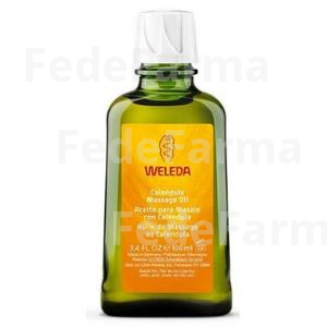 ACEITE DE CALENDULA PARA MASAJE 100 ML WELEDA