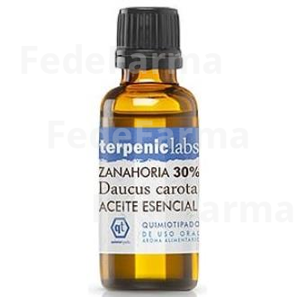 ZANAHORIA 30% CAROTOL ACEITE ESENCIAL 30ML. TERPENIC EVO