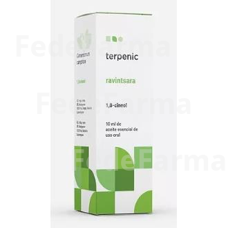 RAVINTSARA ACEITE ESENCIAL ALIMENTARIO BIO 10ML. TERPENIC EVO