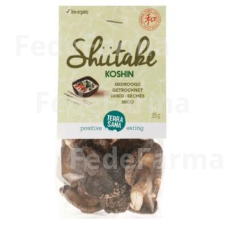 SKIITAKE KOSHIN 25GR. VEGAN TERRASANA