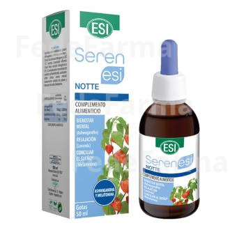 SERENESI NOTTE GOTAS 50ML. TREPATDIET-ESI
